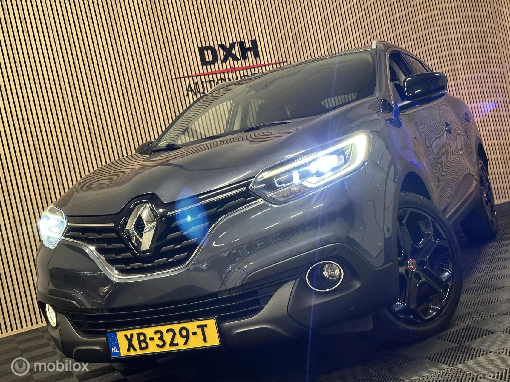 Hoofdafbeelding Renault Kadjar