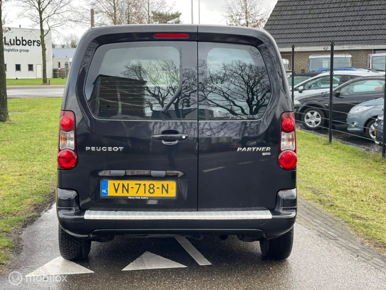 Hoofdafbeelding Peugeot Partner