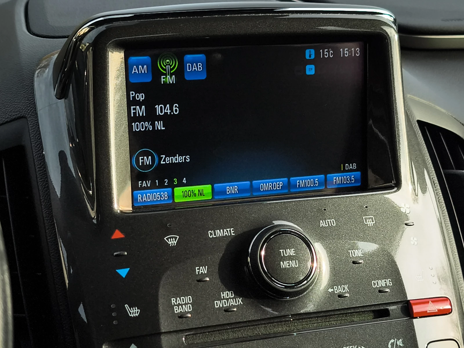 Hoofdafbeelding Opel Ampera