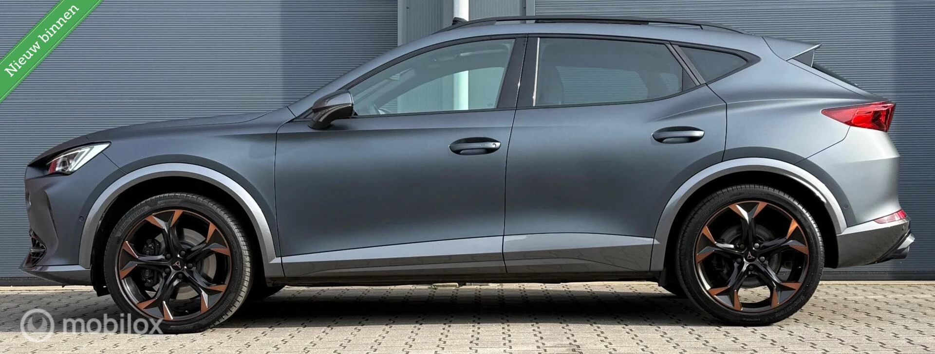 Hoofdafbeelding CUPRA Formentor