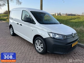 Volkswagen Caddy Cargo 1.5 TSI Benzine + AC | NAVI | PDC