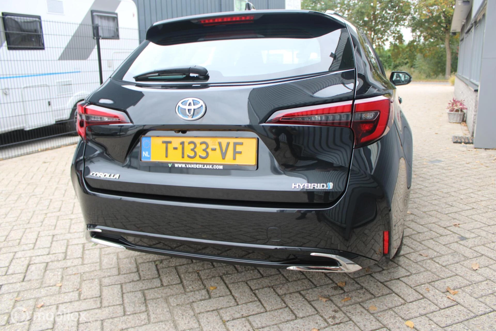 Hoofdafbeelding Toyota Corolla Touring Sports