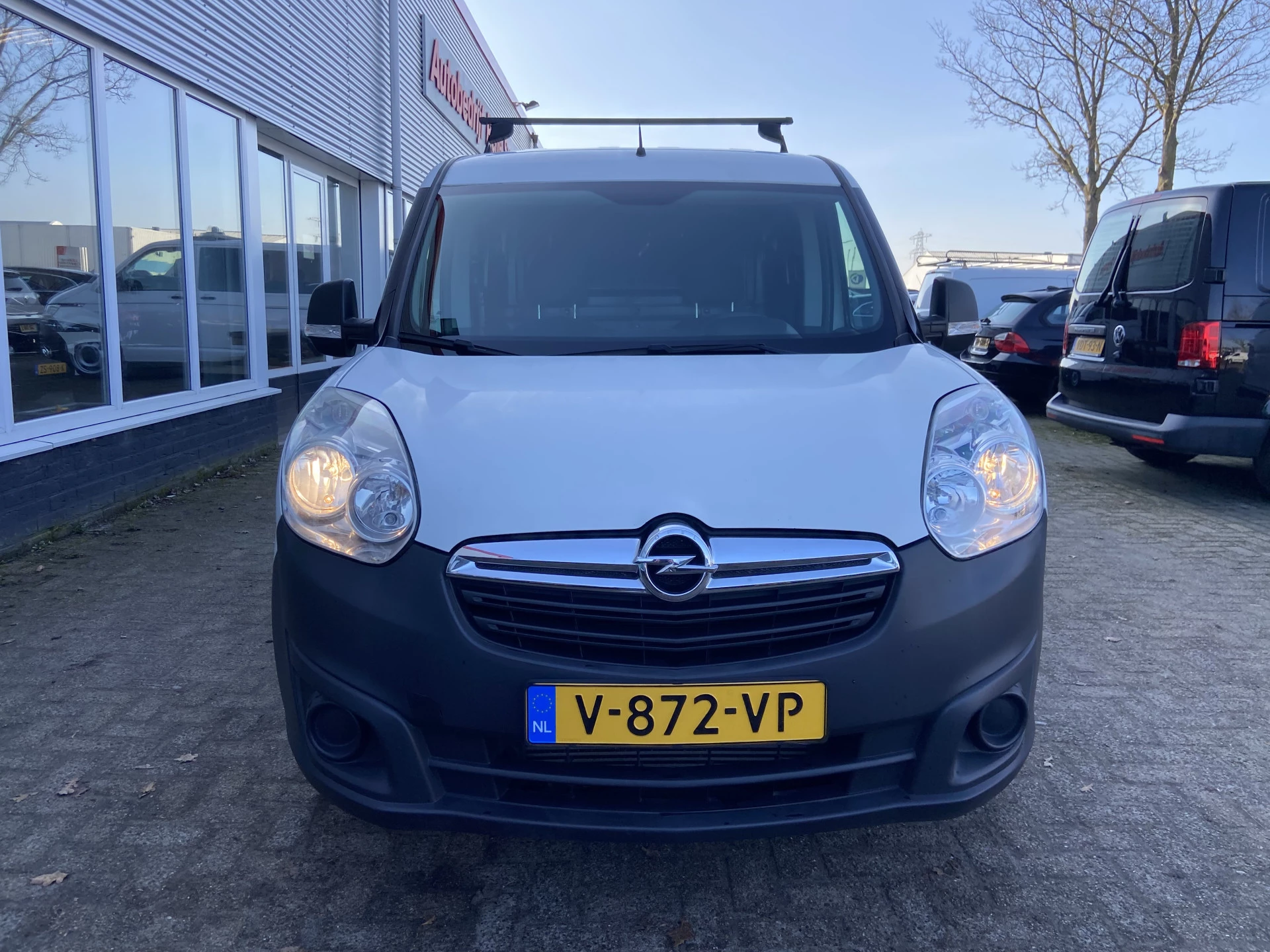 Hoofdafbeelding Opel Combo