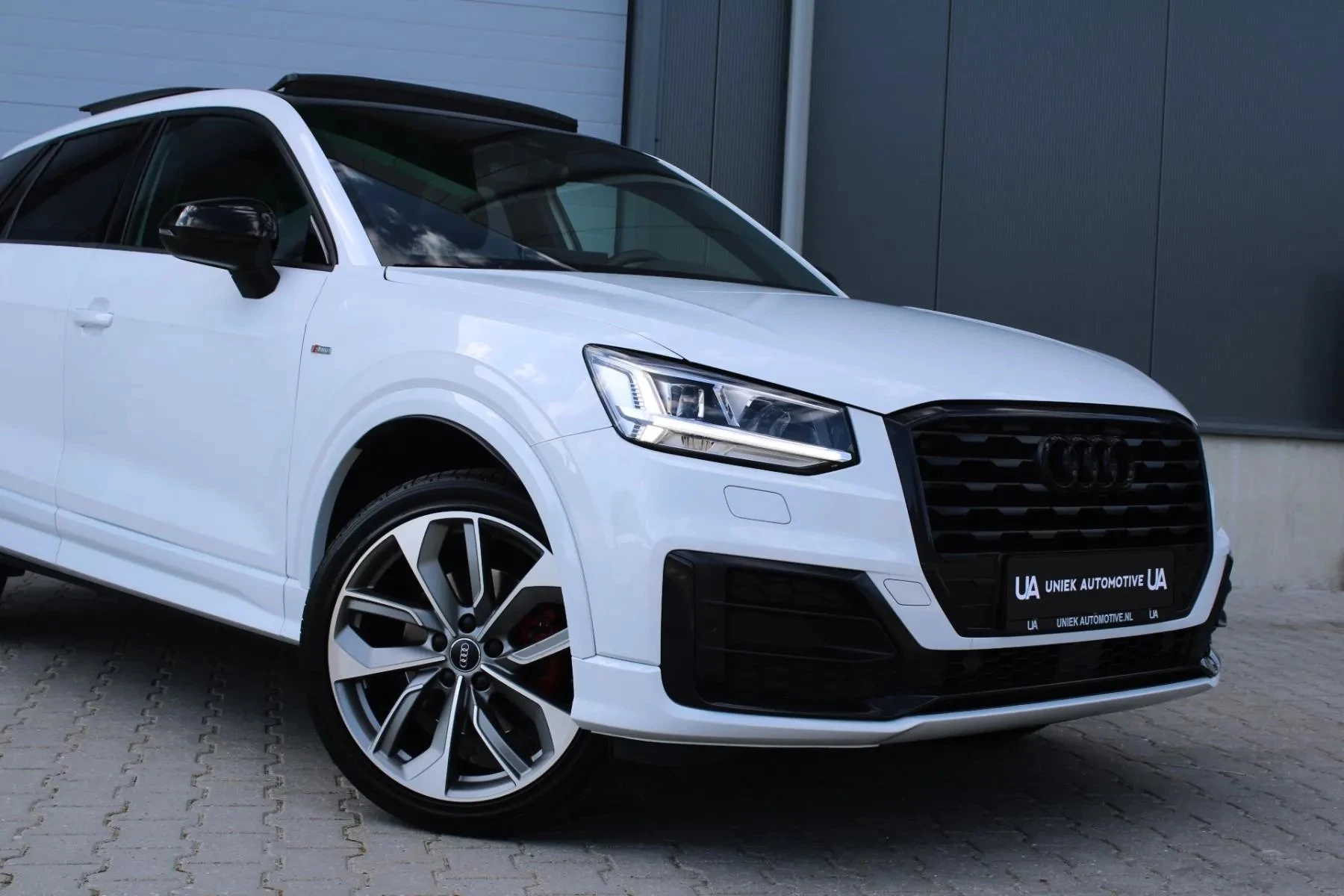 Hoofdafbeelding Audi Q2