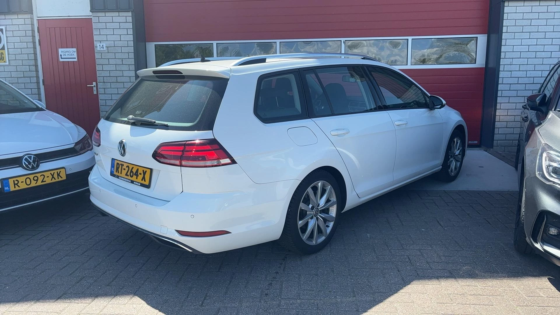 Hoofdafbeelding Volkswagen Golf