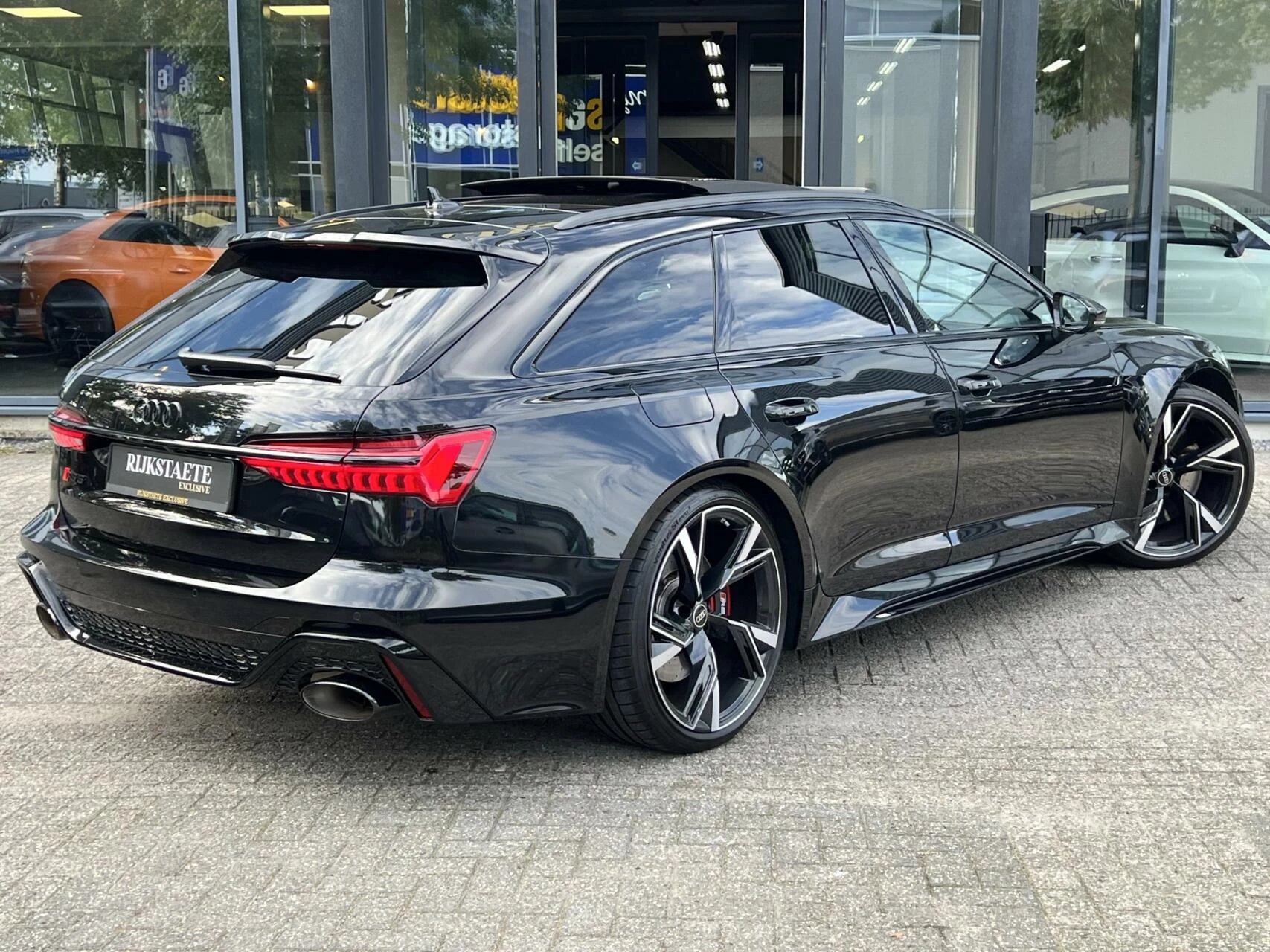 Hoofdafbeelding Audi RS6