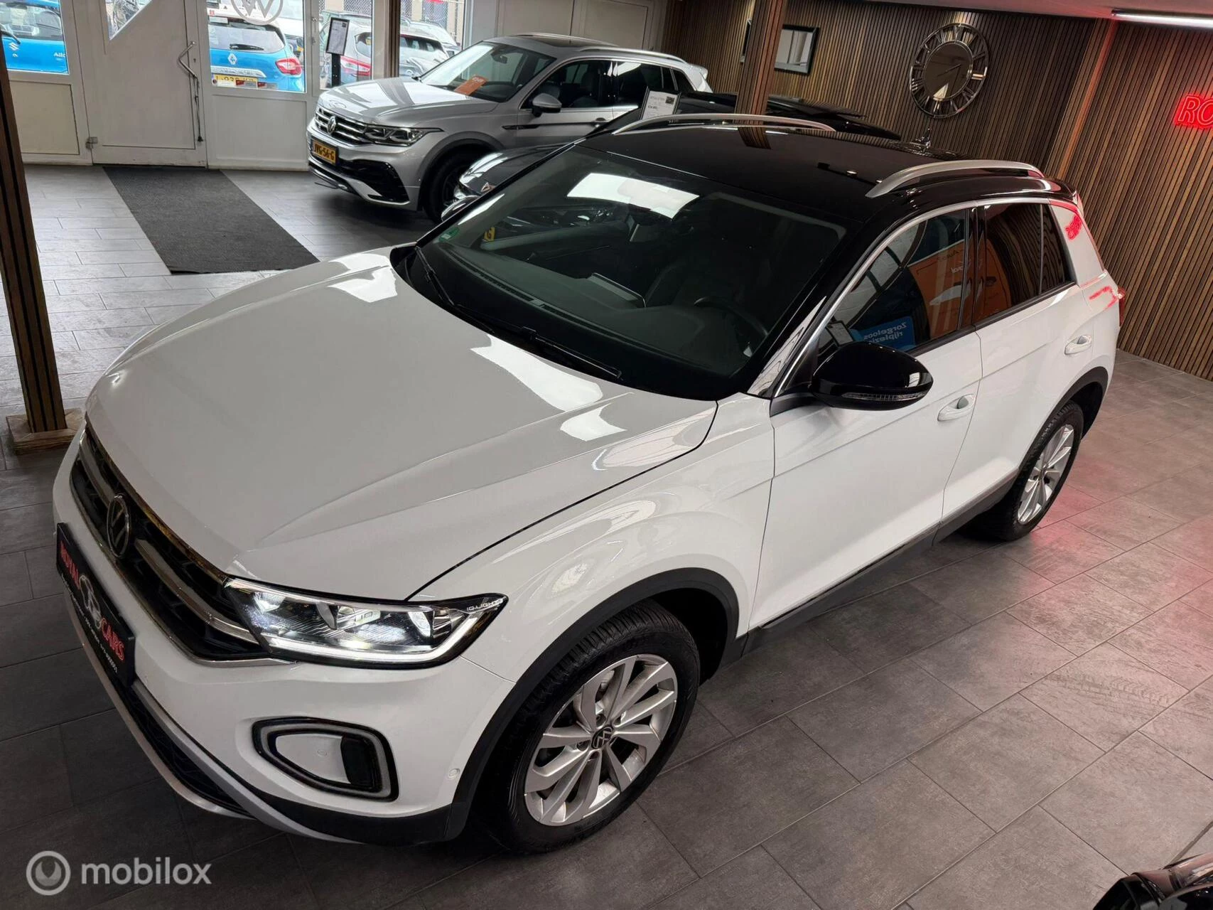 Hoofdafbeelding Volkswagen T-Roc