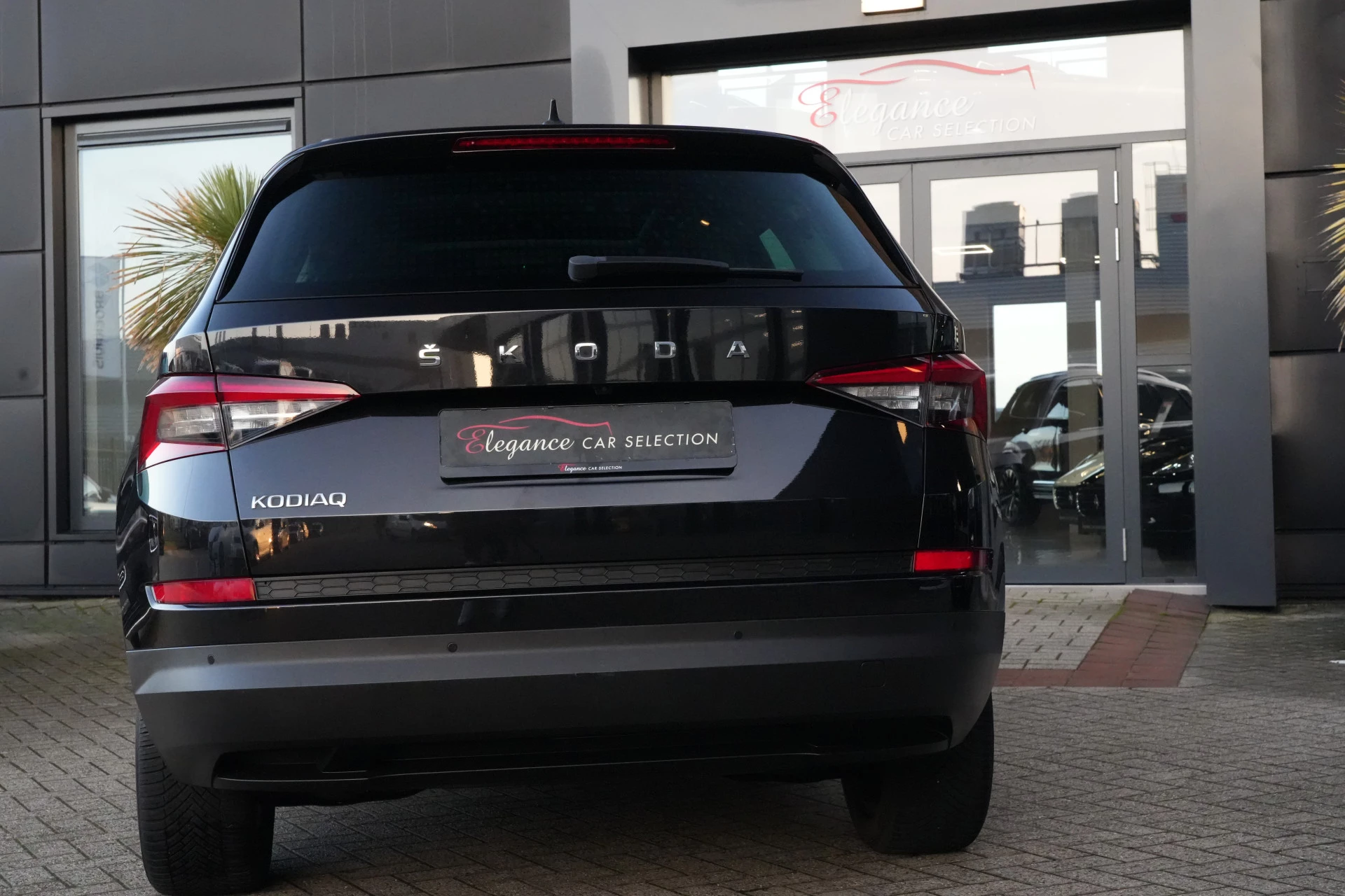 Hoofdafbeelding Škoda Kodiaq