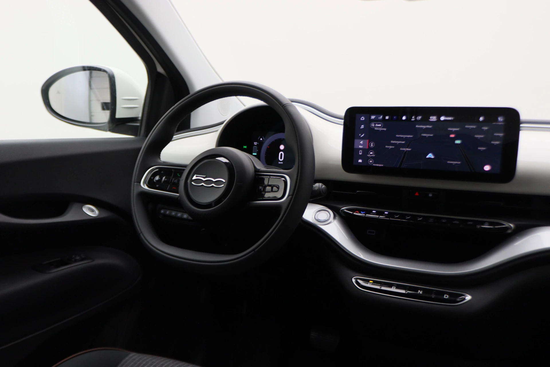 Hoofdafbeelding Fiat 500e