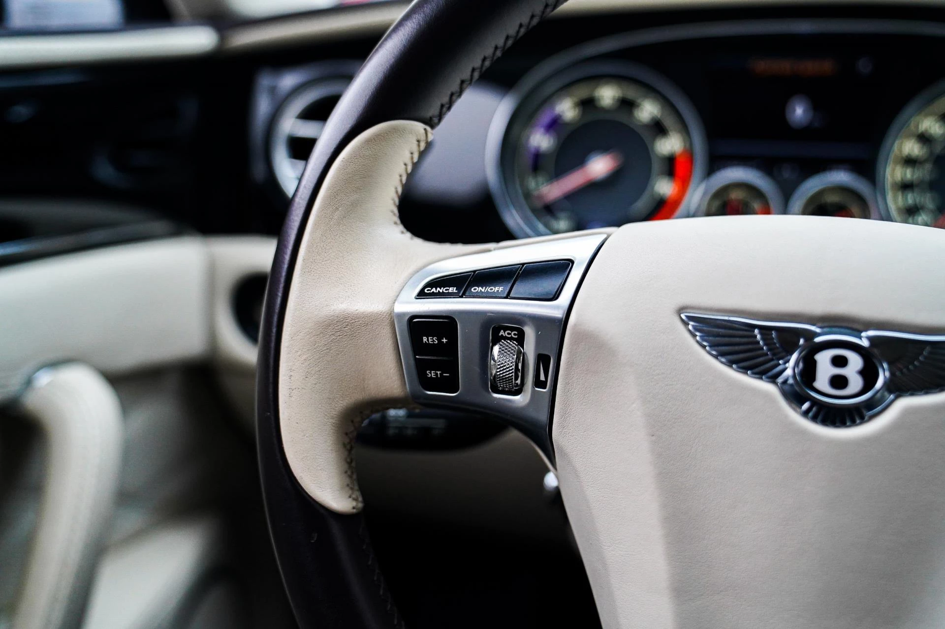 Hoofdafbeelding Bentley Flying Spur