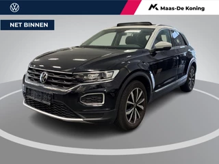 Volkswagen T-Roc 1.5 TSI 150pk DSG Style  · Panoramadak · Camera · Elek. Achterklep · Dodehoeksensor · Stoelverwarming · Apple/Android Car Play ·