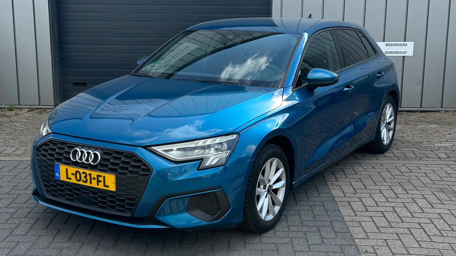 Hoofdafbeelding Audi A3