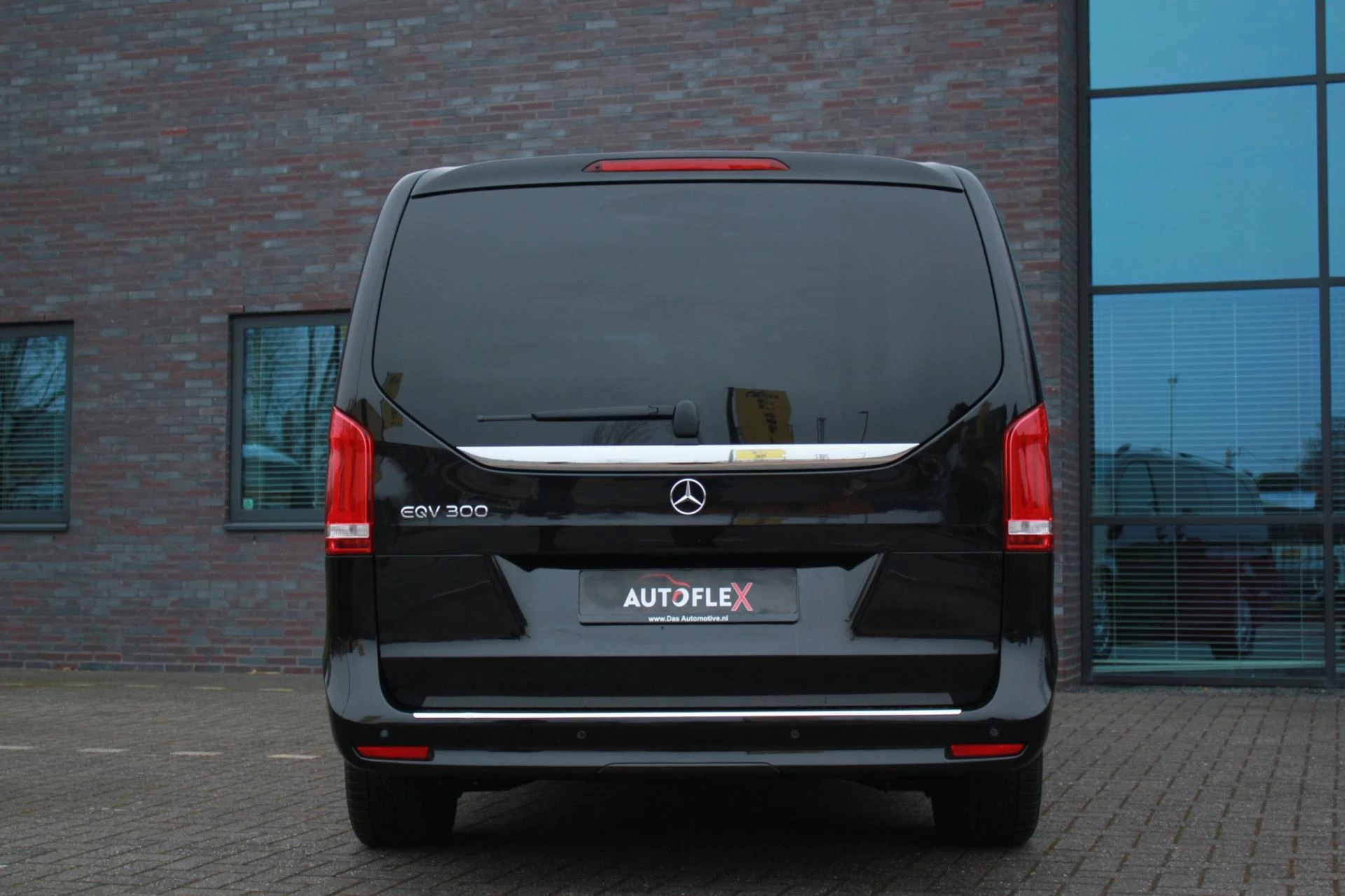 Hoofdafbeelding Mercedes-Benz EQV