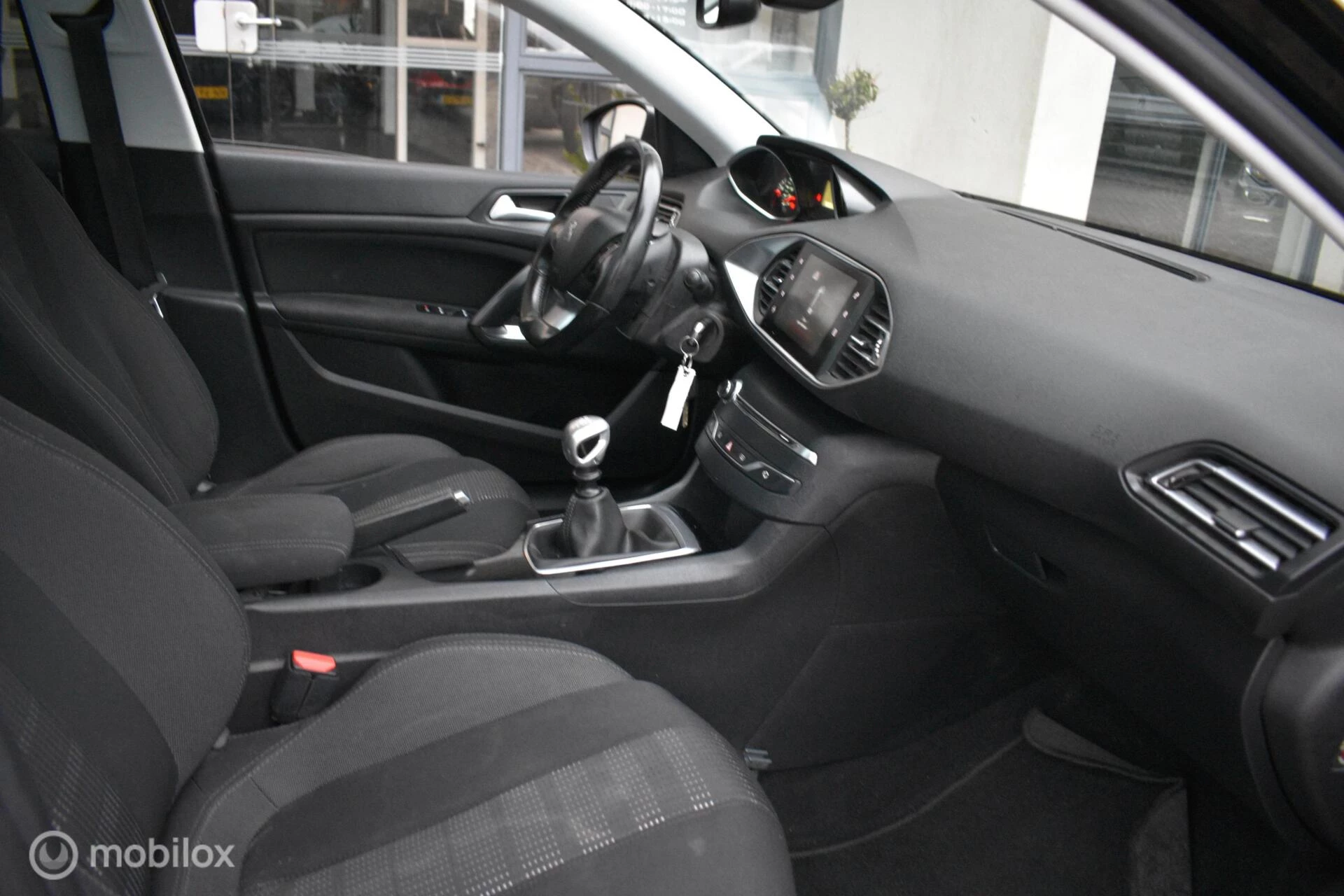 Hoofdafbeelding Peugeot 308