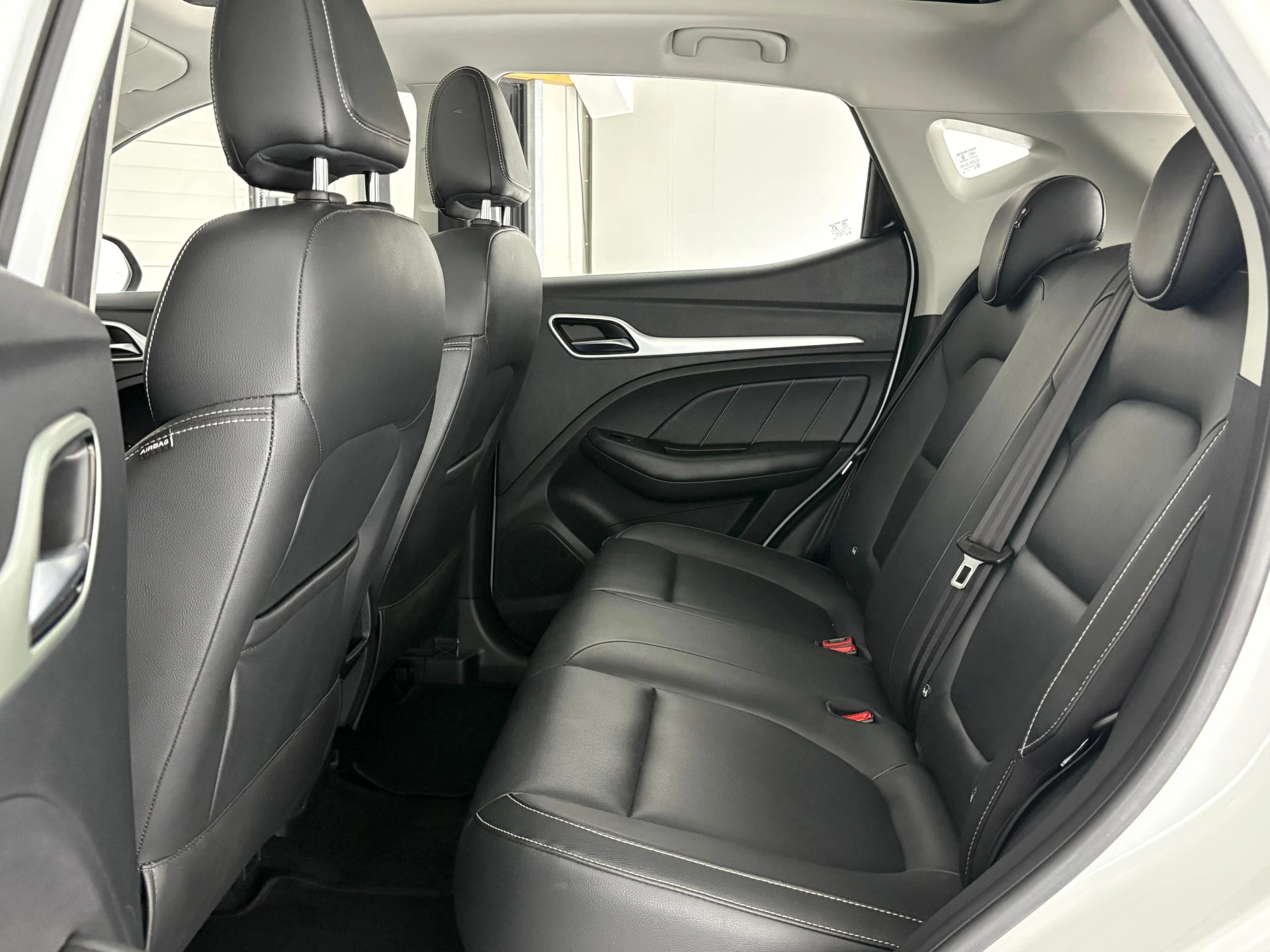 Hoofdafbeelding MG ZS EV