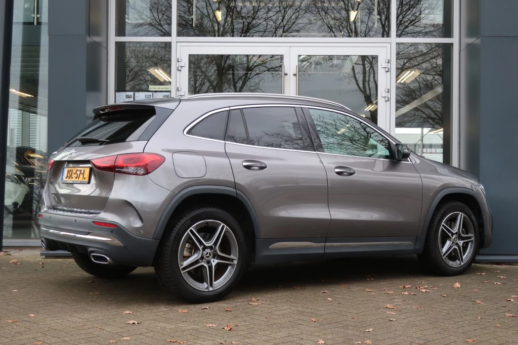 Hoofdafbeelding Mercedes-Benz GLA