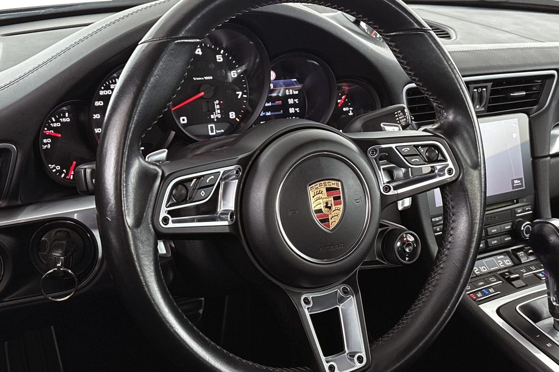 Hoofdafbeelding Porsche 911