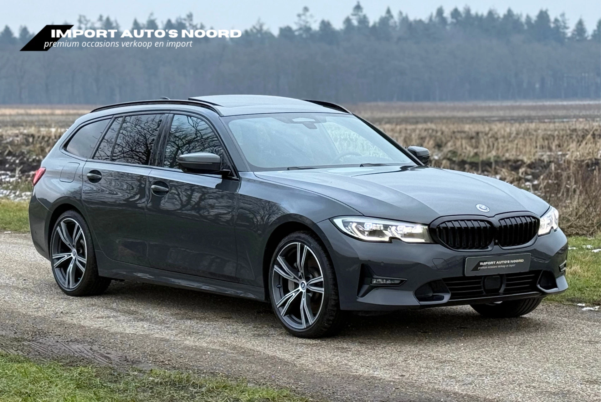 Hoofdafbeelding BMW 3 Serie