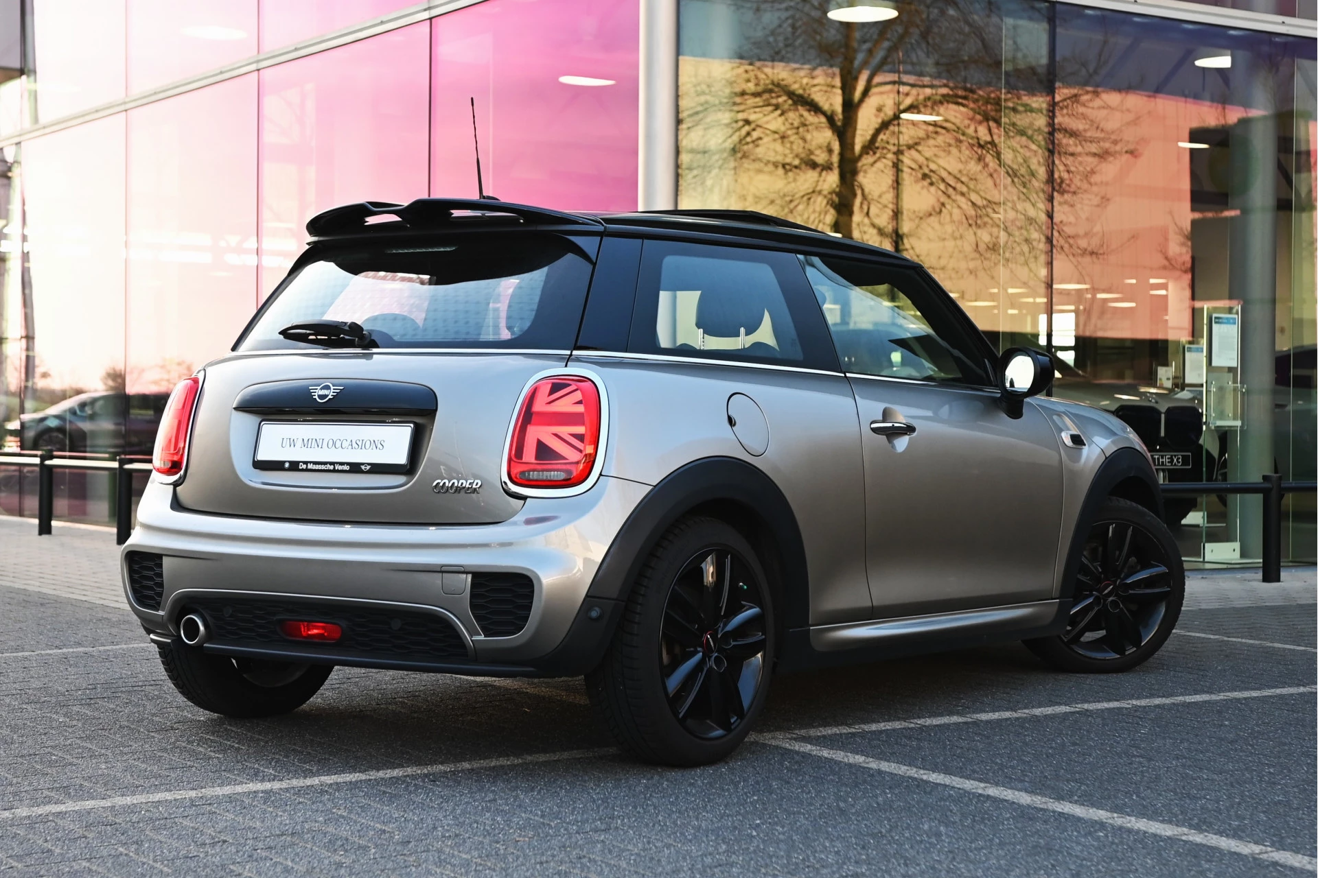 Hoofdafbeelding MINI Cooper