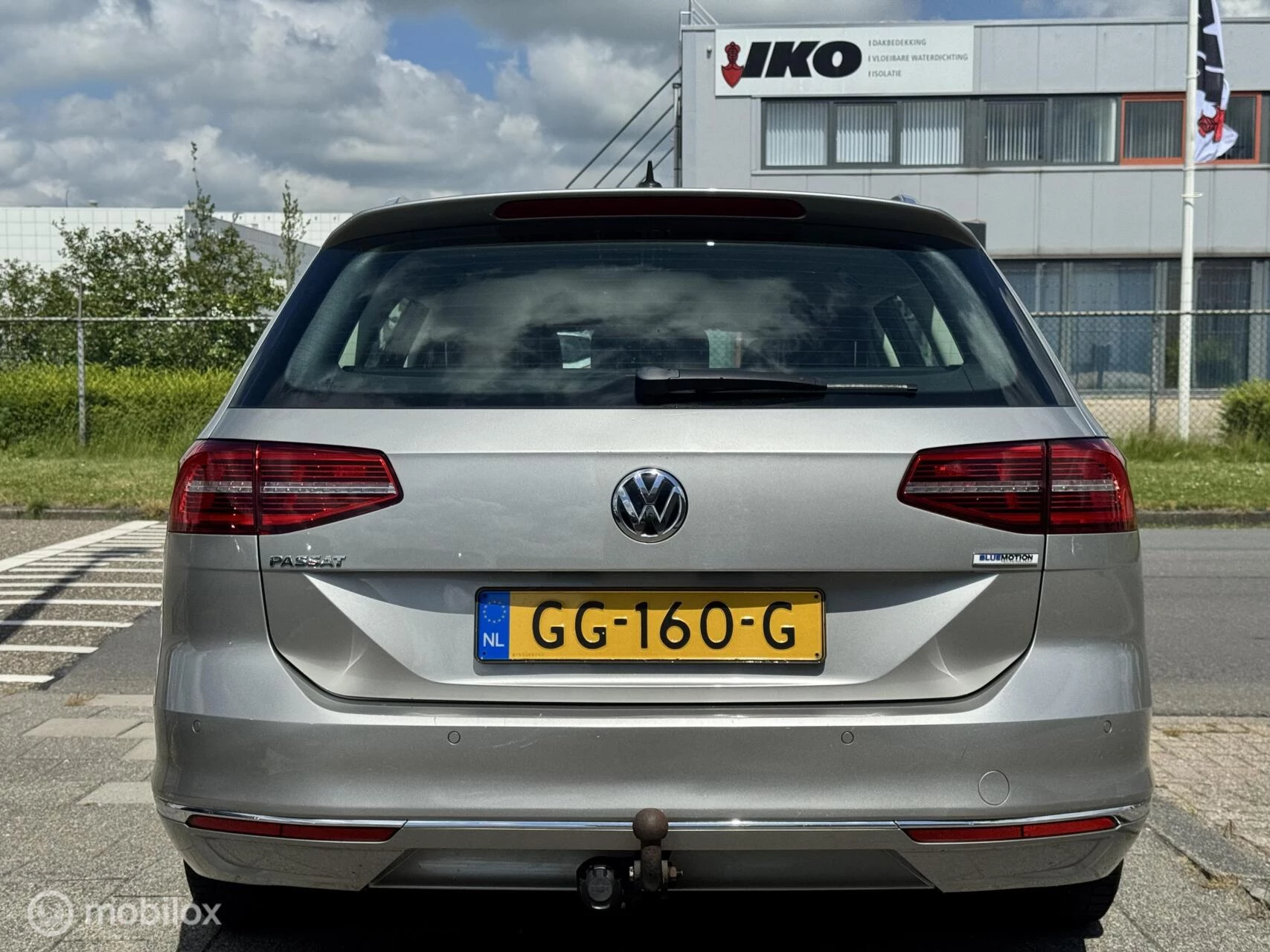 Hoofdafbeelding Volkswagen Passat