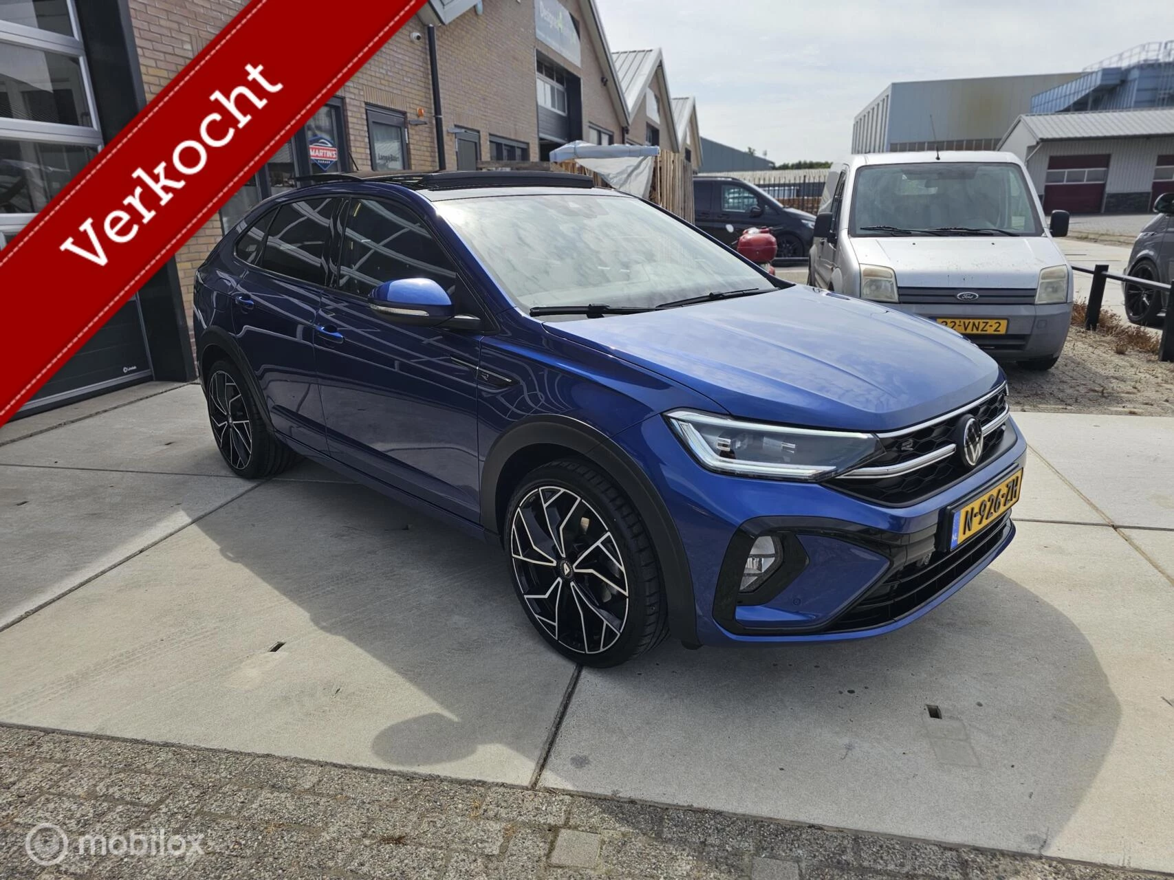 Hoofdafbeelding Volkswagen Taigo