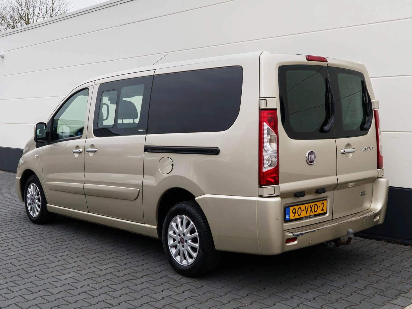 Hoofdafbeelding Fiat Scudo