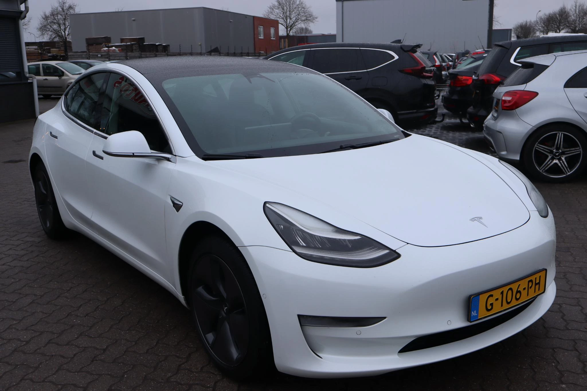 Hoofdafbeelding Tesla Model 3