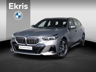 BMW i5 Touring eDrive40 | M Sportpakket | Driving Assistant Plus | Achteruitrijcamera | Stoelverwarming | Trekhaak