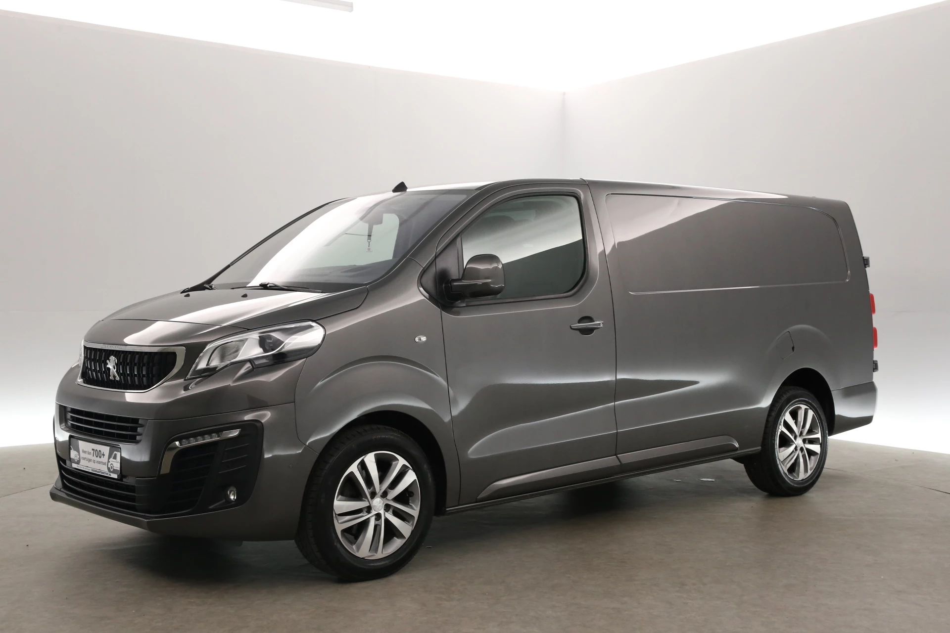 Hoofdafbeelding Peugeot Expert