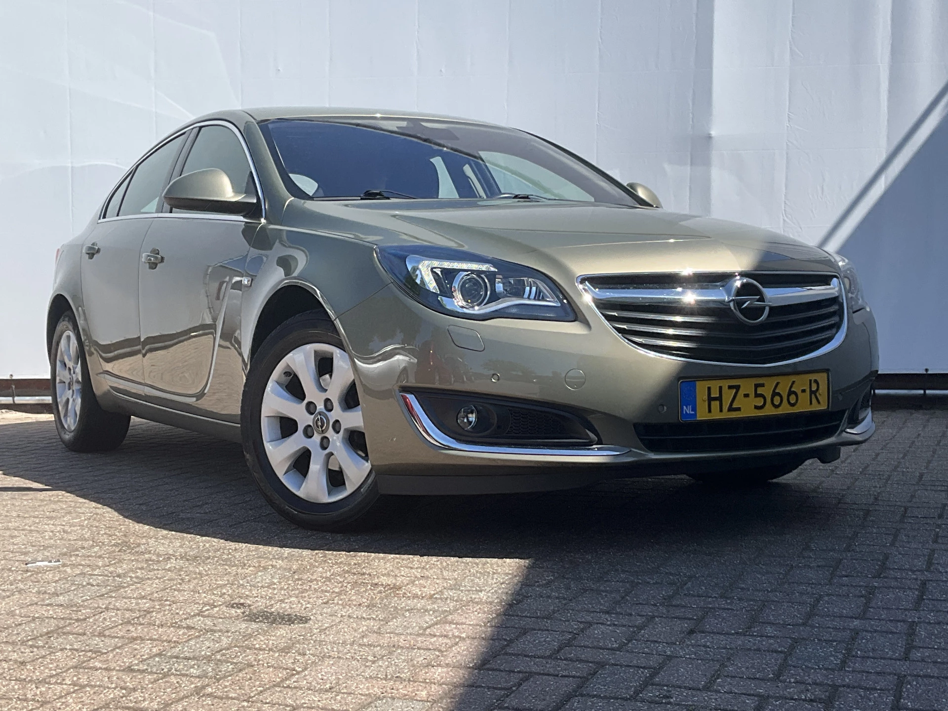 Hoofdafbeelding Opel Insignia