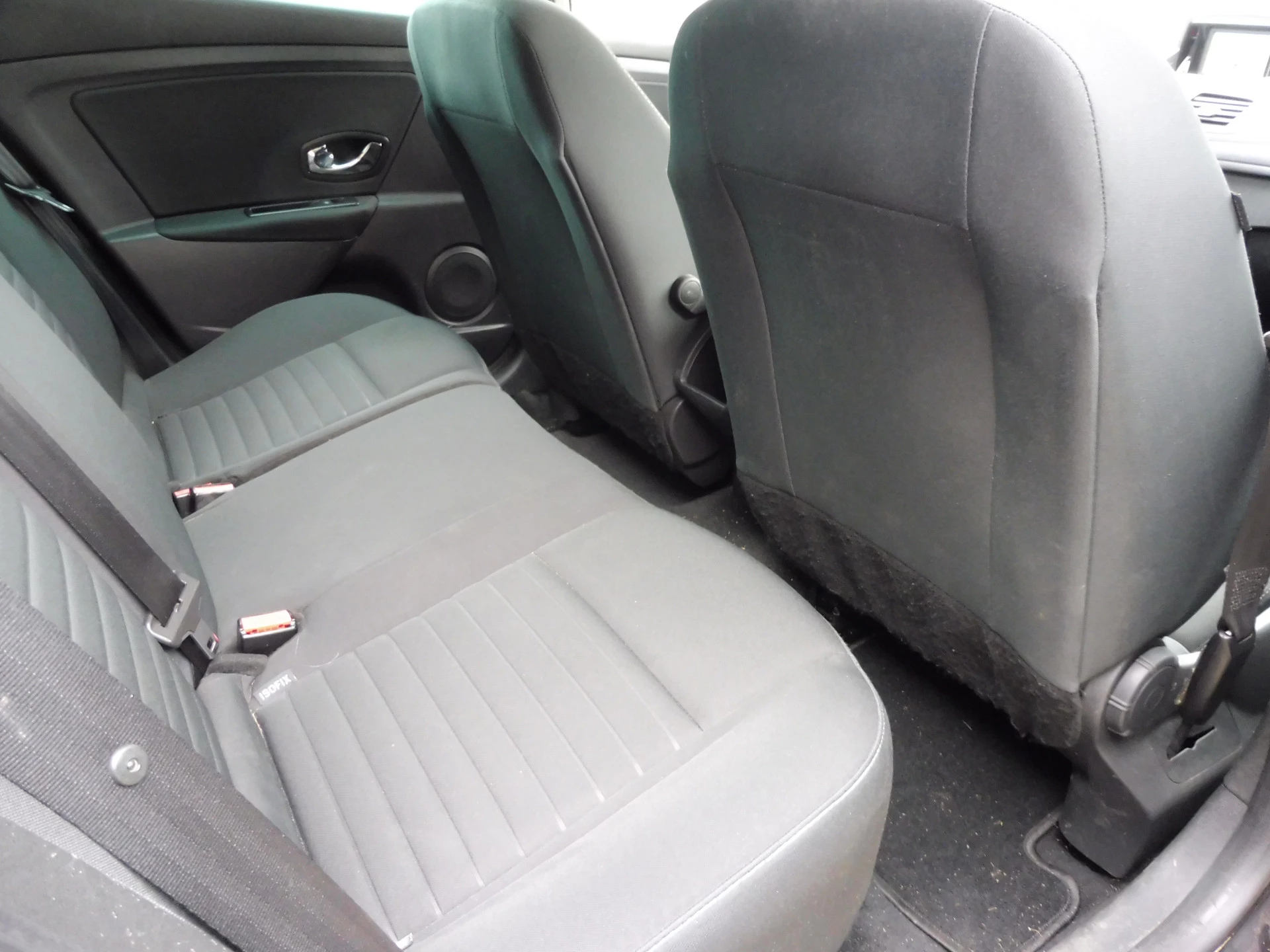 Hoofdafbeelding Renault Mégane Estate