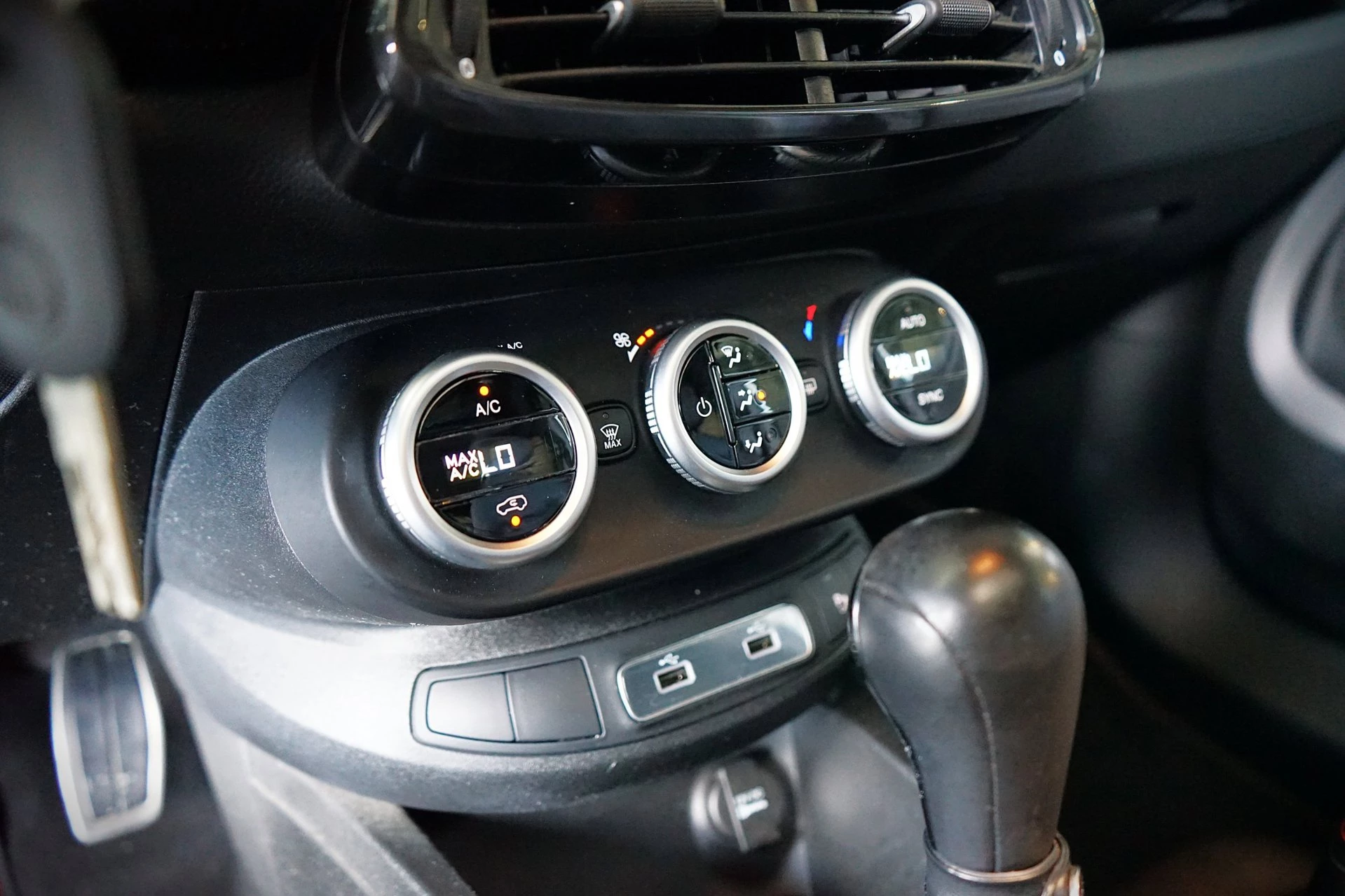 Hoofdafbeelding Fiat 500X