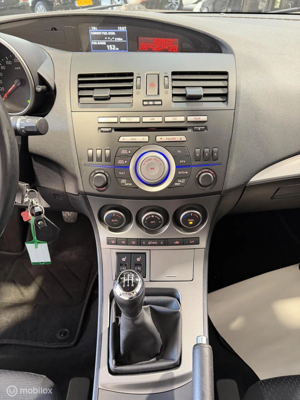 Hoofdafbeelding Mazda 3