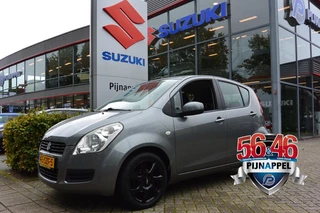 Hoofdafbeelding Suzuki Splash Suzuki Splash 1.0 Comfort 5-deurs Airco / L.m.velgen