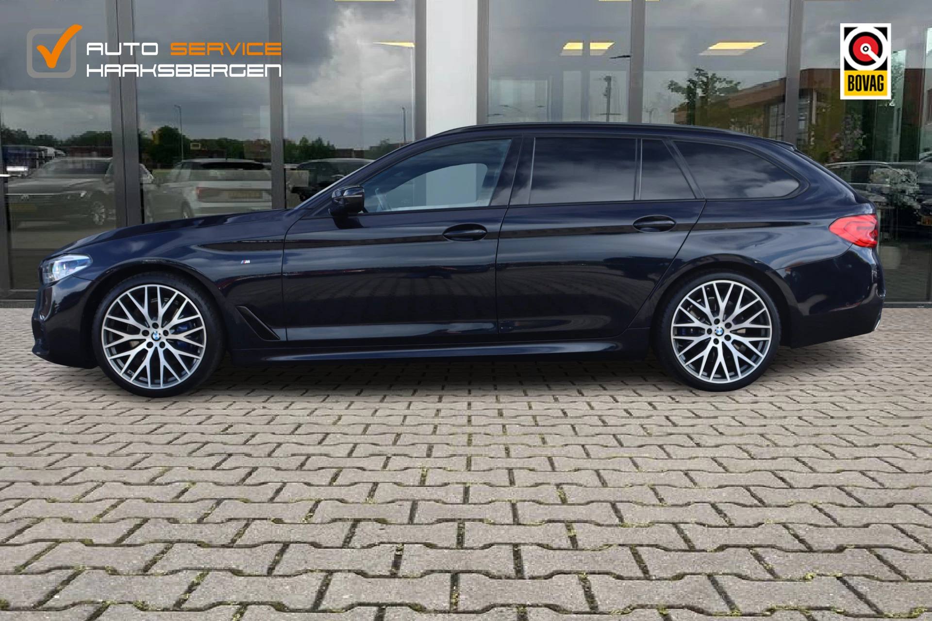 Hoofdafbeelding BMW 5 Serie