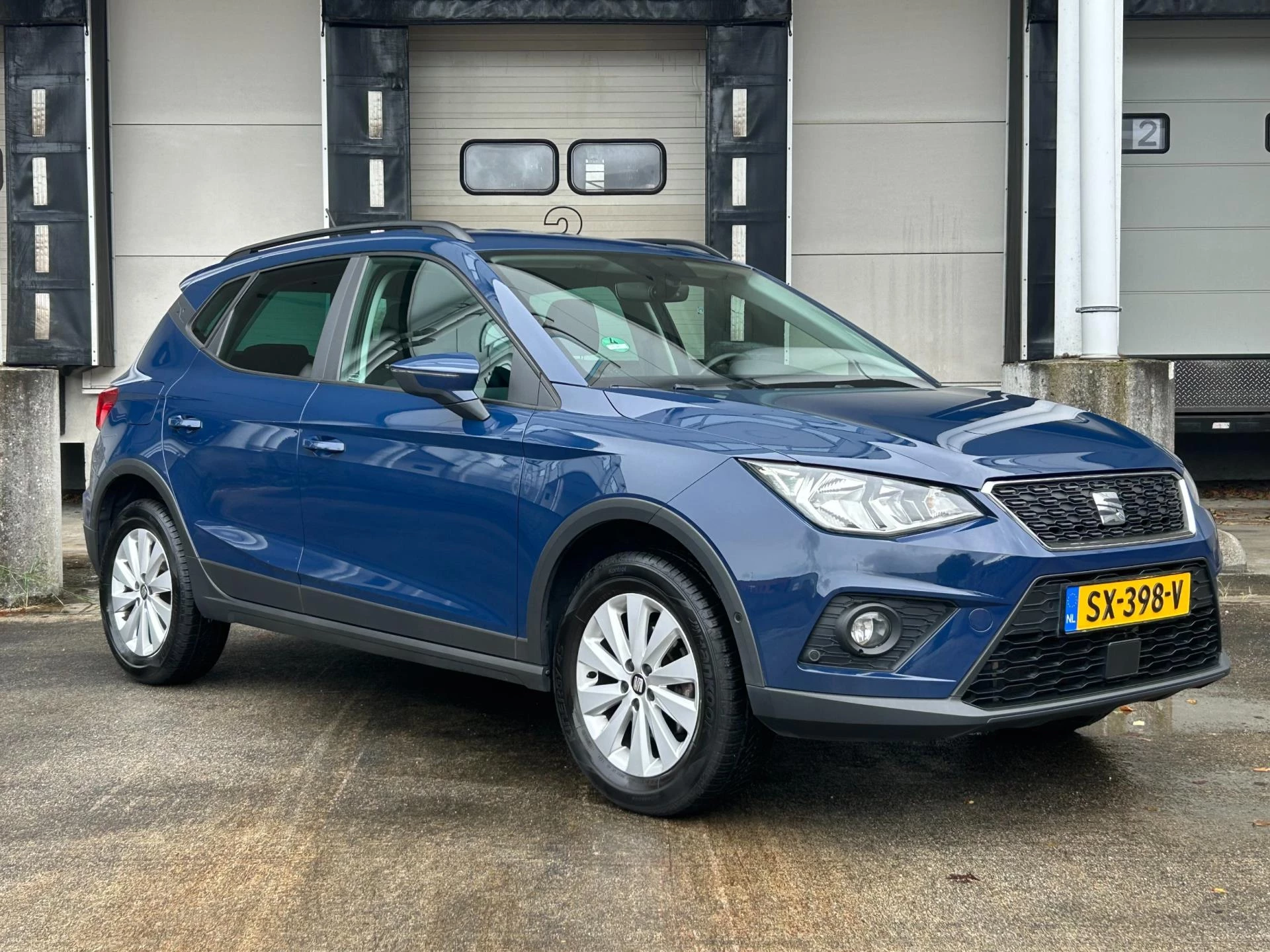 Hoofdafbeelding SEAT Arona
