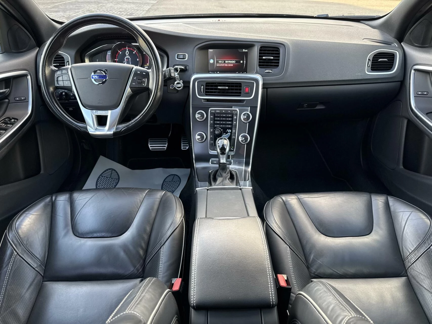 Hoofdafbeelding Volvo V60