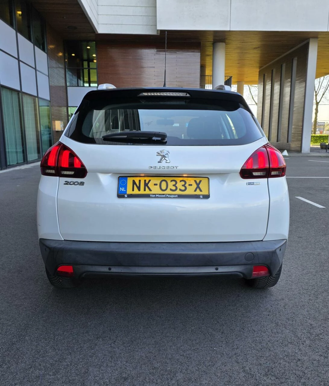 Hoofdafbeelding Peugeot 2008