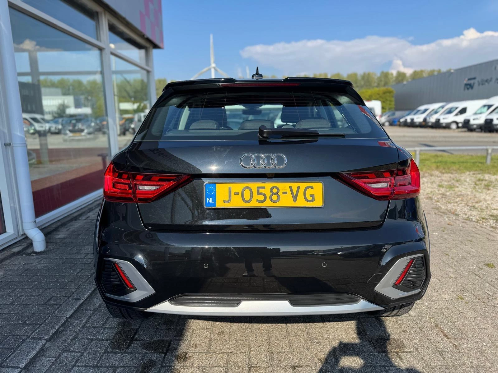 Hoofdafbeelding Audi A1