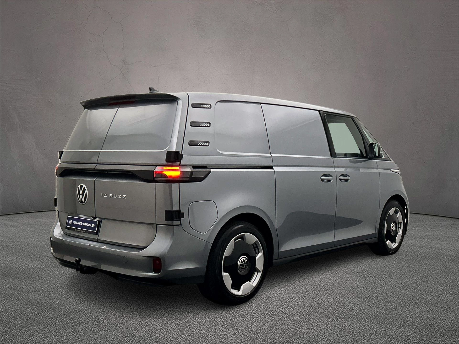 Hoofdafbeelding Volkswagen ID. Buzz Cargo