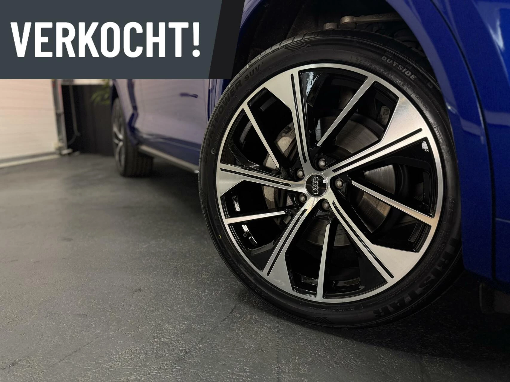 Hoofdafbeelding Audi Q5
