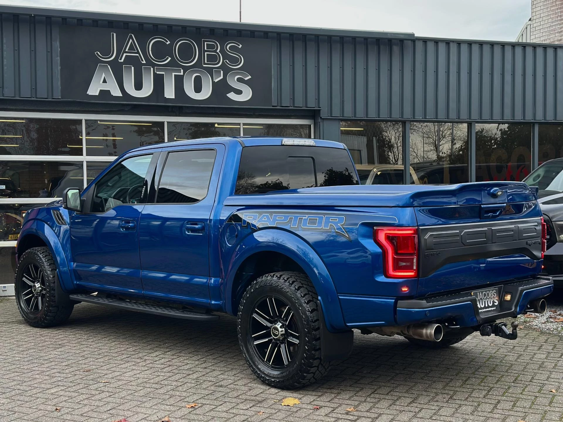 Hoofdafbeelding Ford F 150