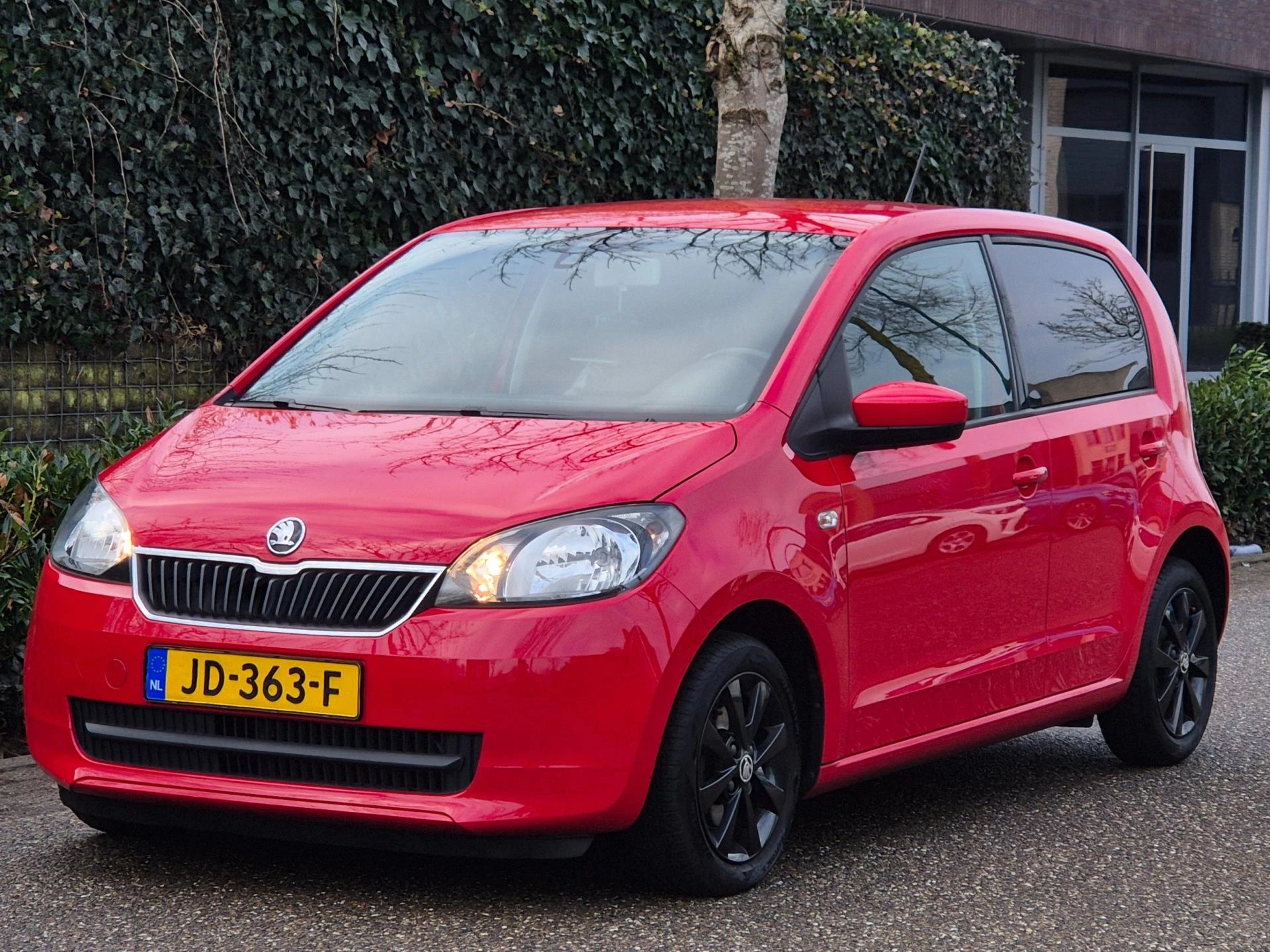 Hoofdafbeelding Škoda Citigo