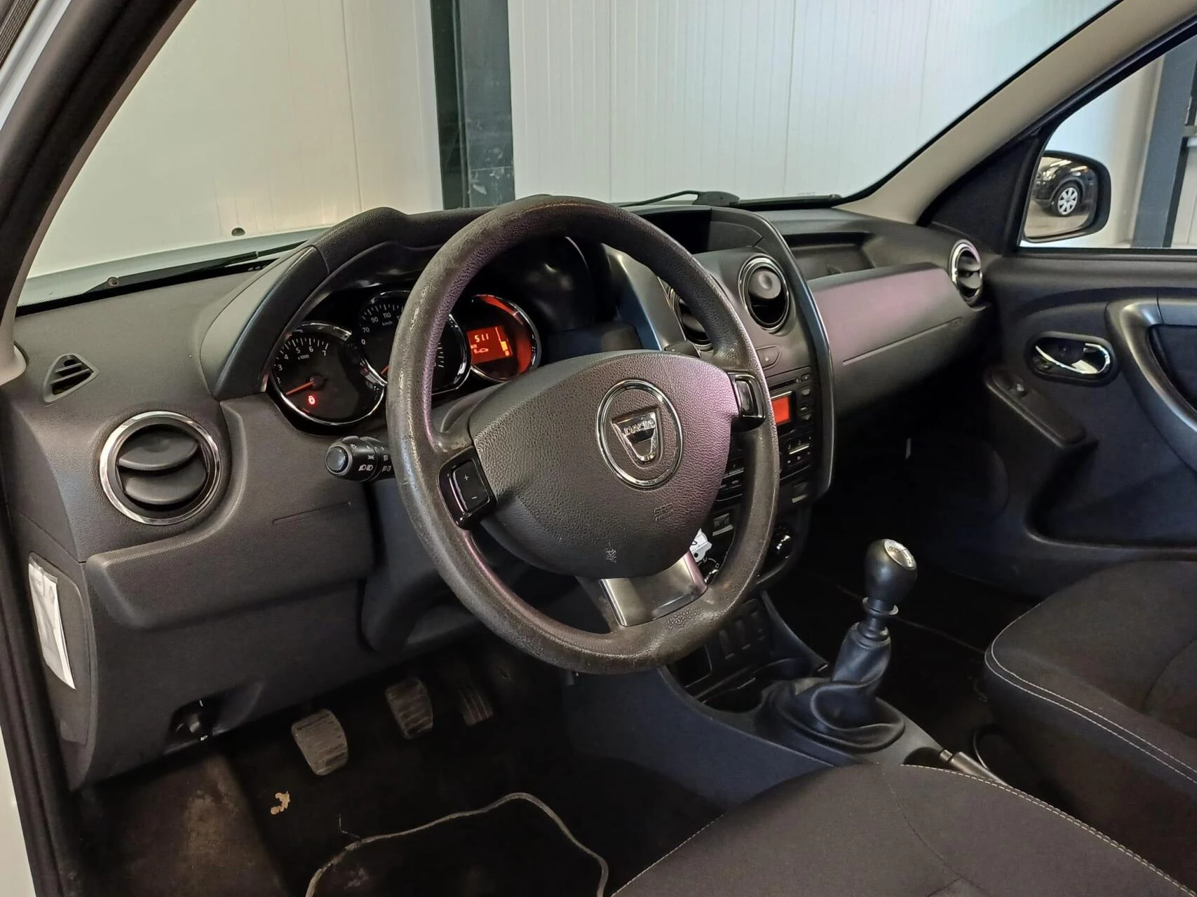 Hoofdafbeelding Dacia Duster