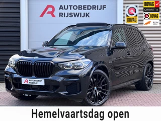 BMW X5 XDrive45e High Executive M Seats/360/HuD/Memory