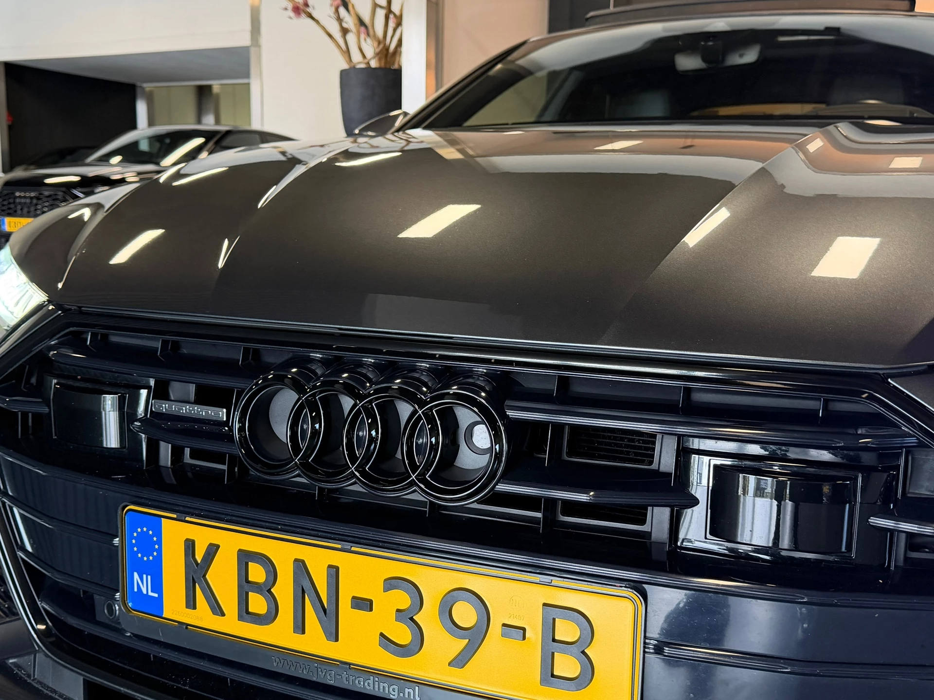 Hoofdafbeelding Audi A7