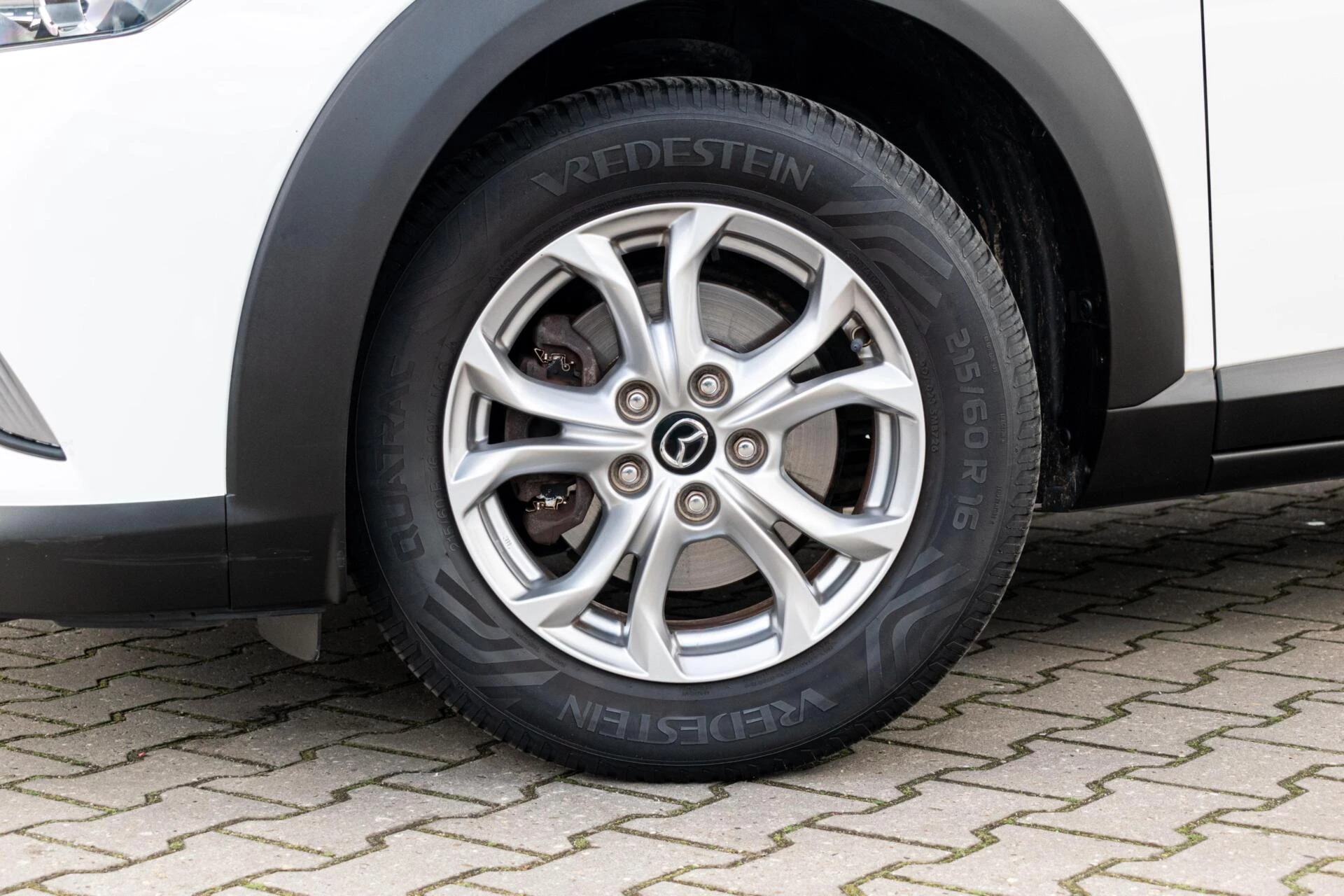 Hoofdafbeelding Mazda CX-3