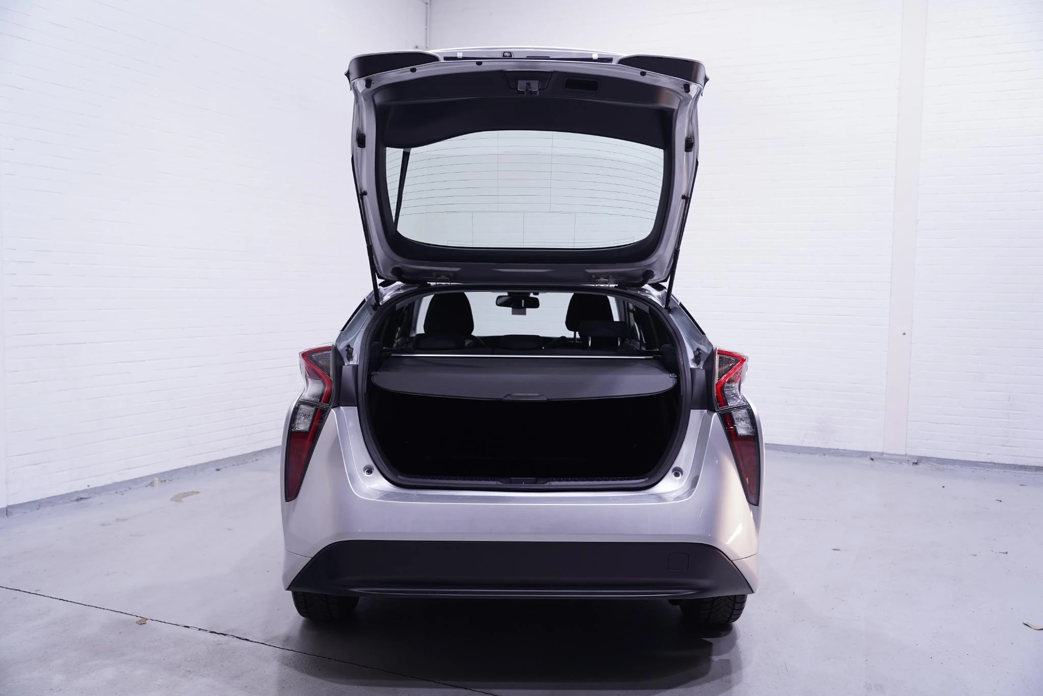Hoofdafbeelding Toyota Prius
