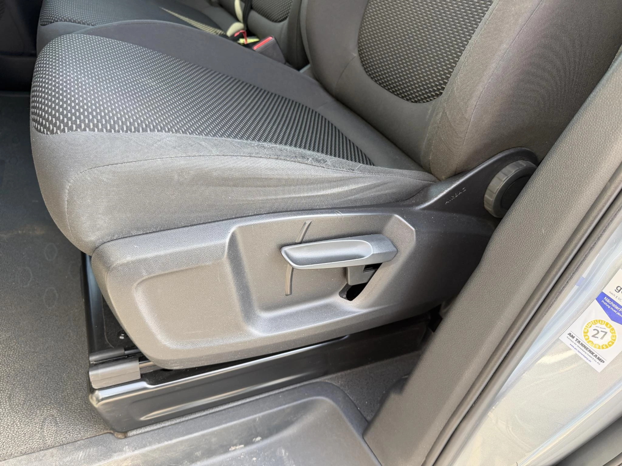Hoofdafbeelding Volkswagen ID. Buzz Cargo