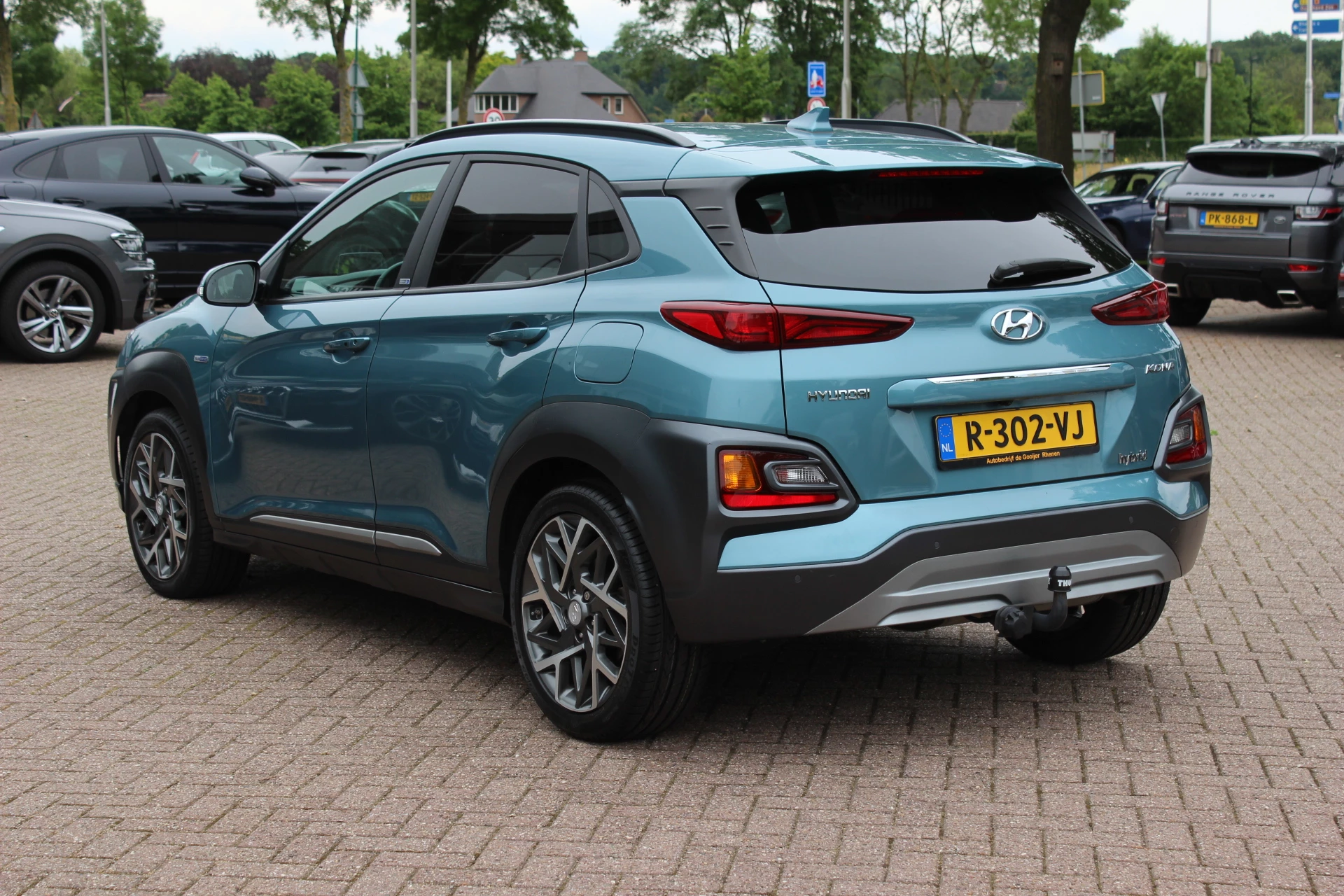 Hoofdafbeelding Hyundai Kona